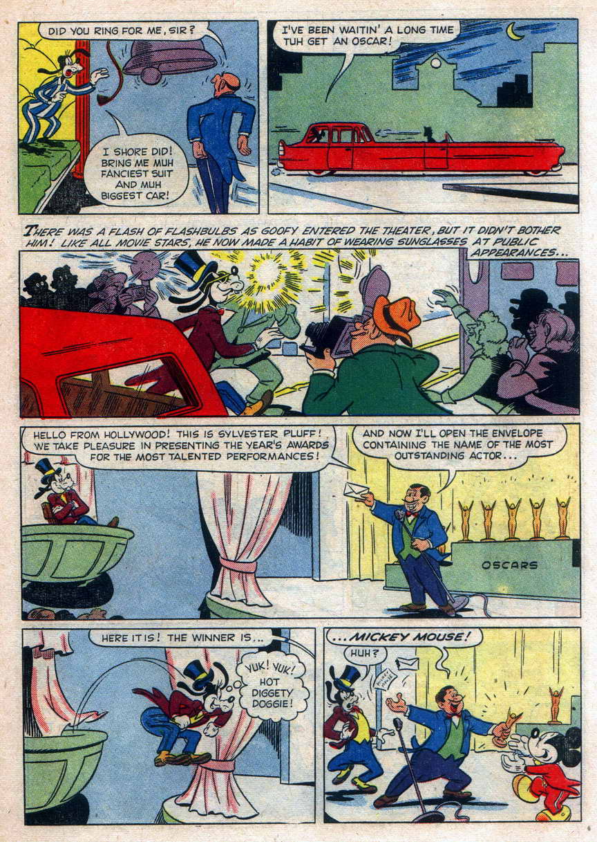 Read online Four Color Comics comic -  Issue #702 - 31