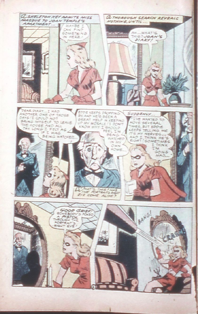 Read online America's Best Comics comic -  Issue #28 - 18