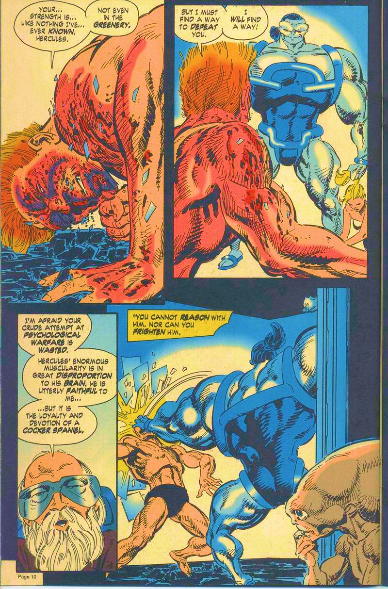 Read online John Byrne's Next Men (1992) comic -  Issue #11 - 12