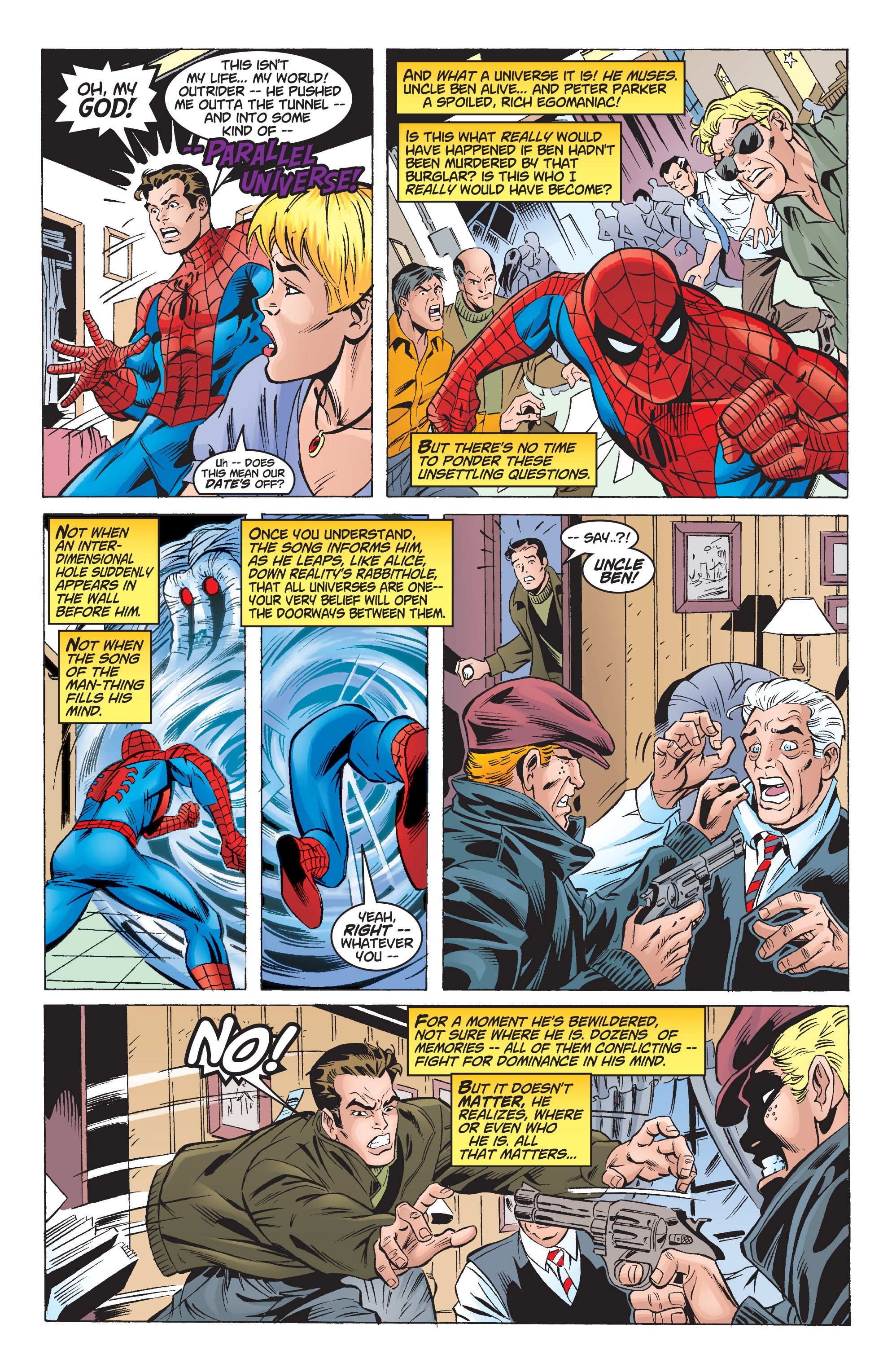 Read online Spider-Man: The Next Chapter comic -  Issue # TPB 2 (Part 2) - 15