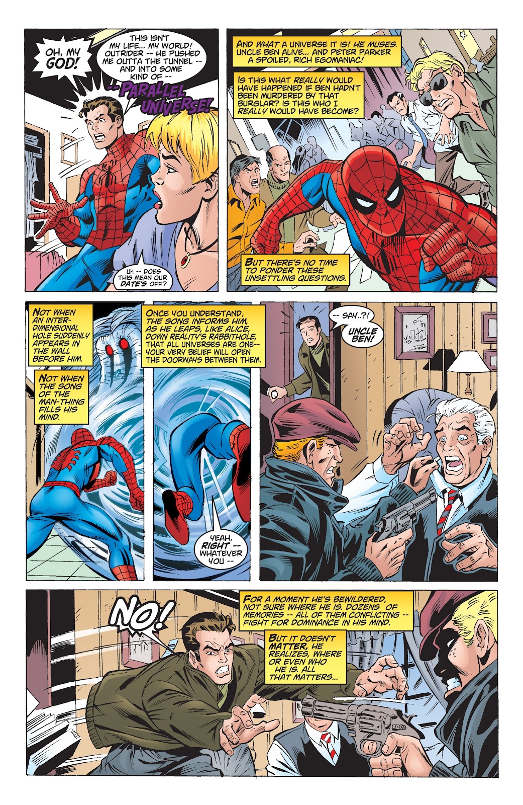 Spider-Man: The Next Chapter issue TPB 2 (Part 2) - Page 15