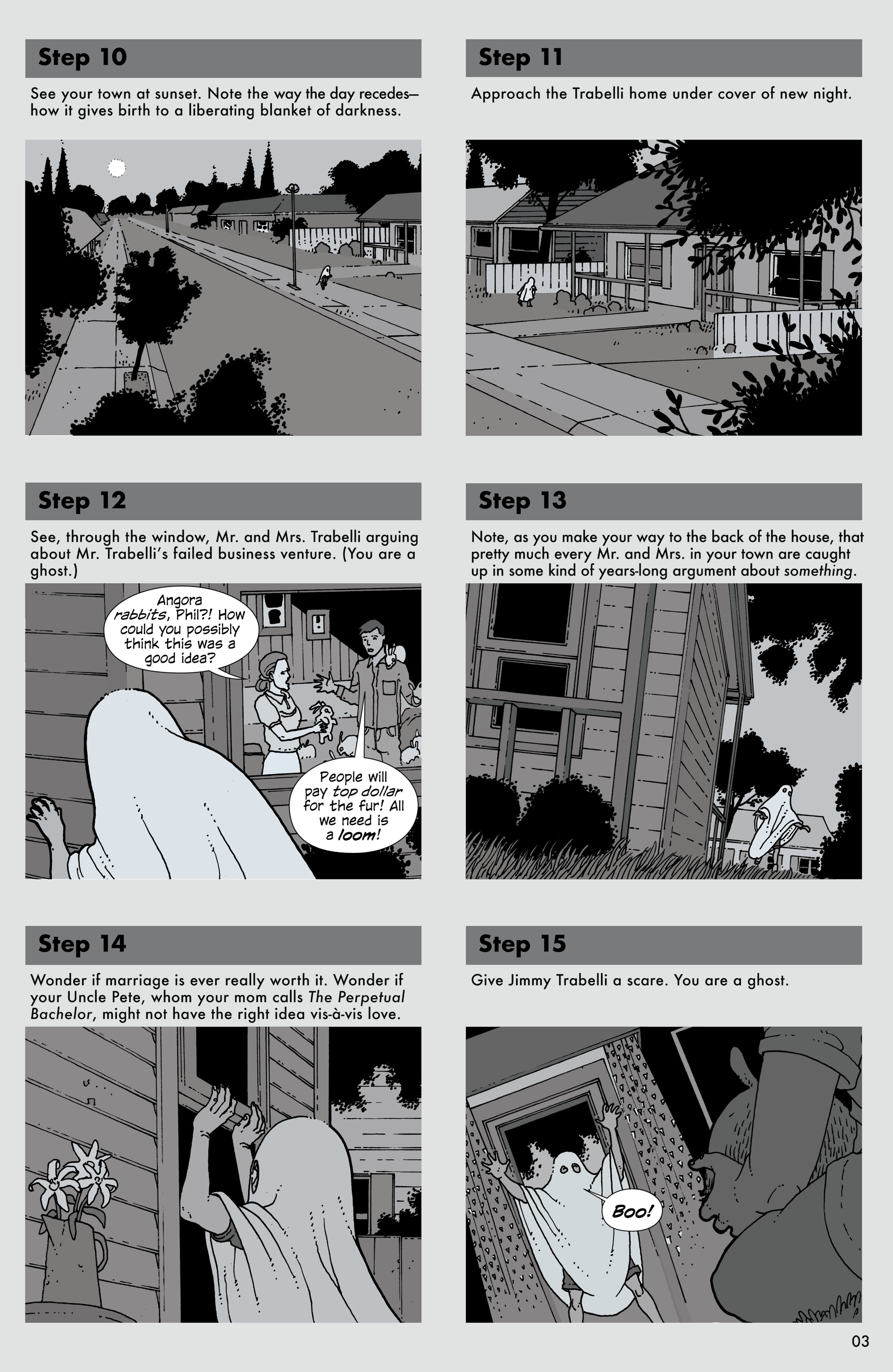 Read online Ice Cream Man comic -  Issue #19 - 5