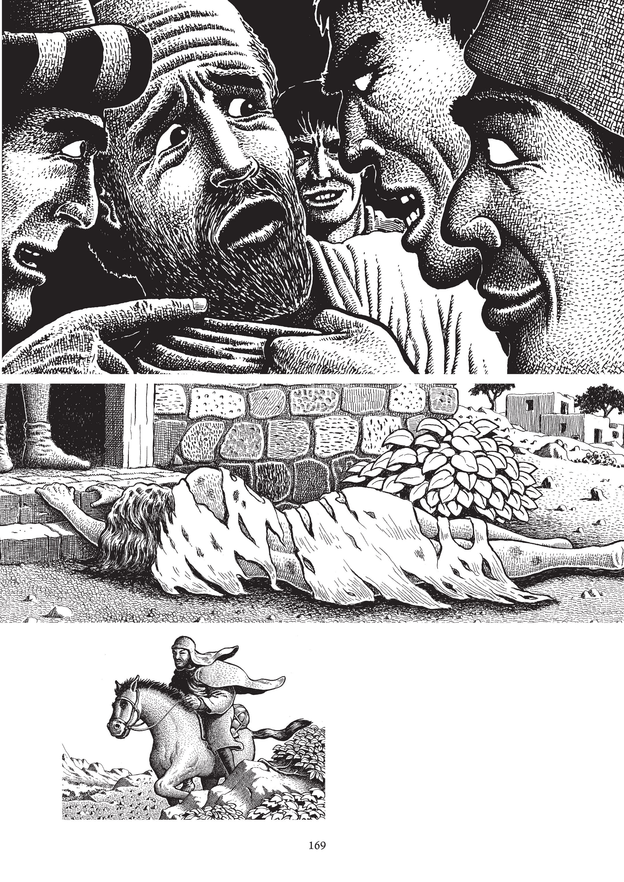 Read online The Wolverton Bible comic -  Issue # TPB (Part 2) - 69