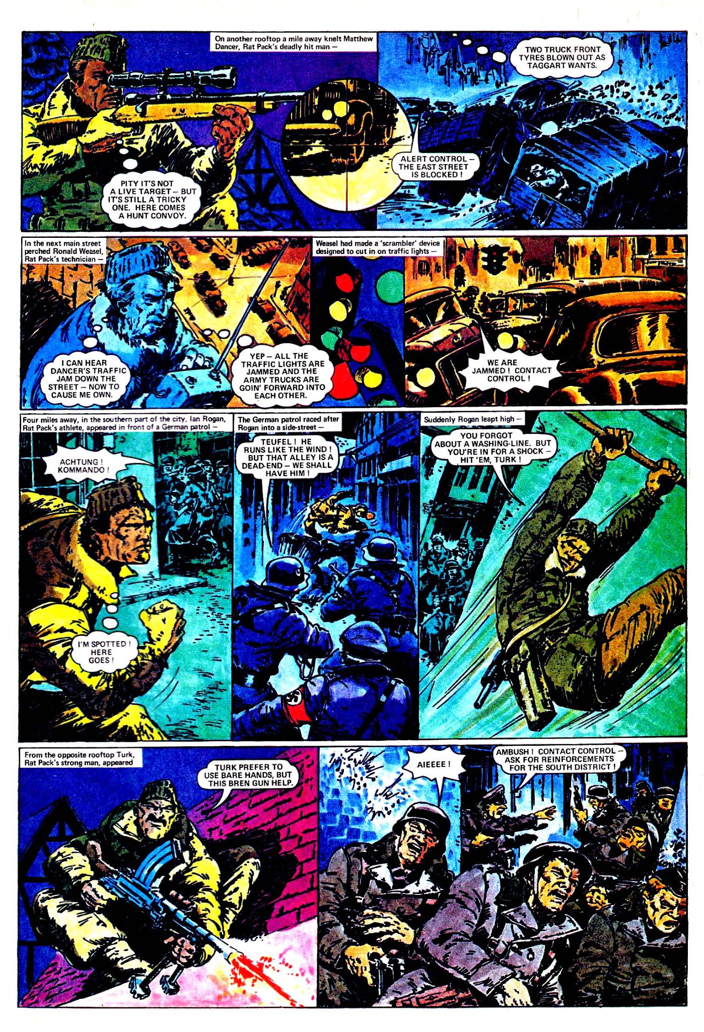 Read online Battle Picture Weekly comic -  Issue #42 - 17