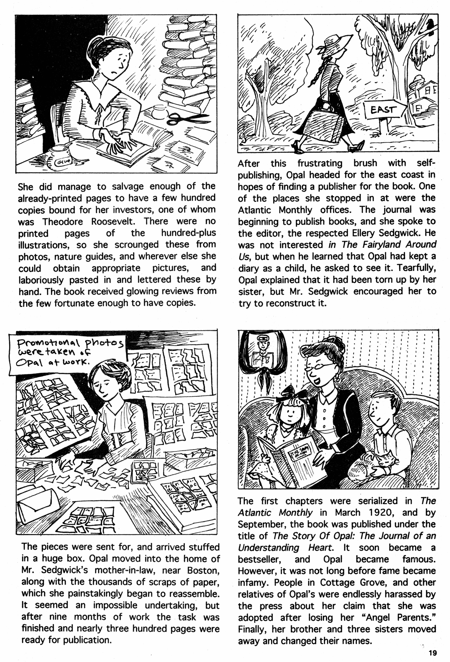 Read online Naughty Bits comic -  Issue #33 - 21