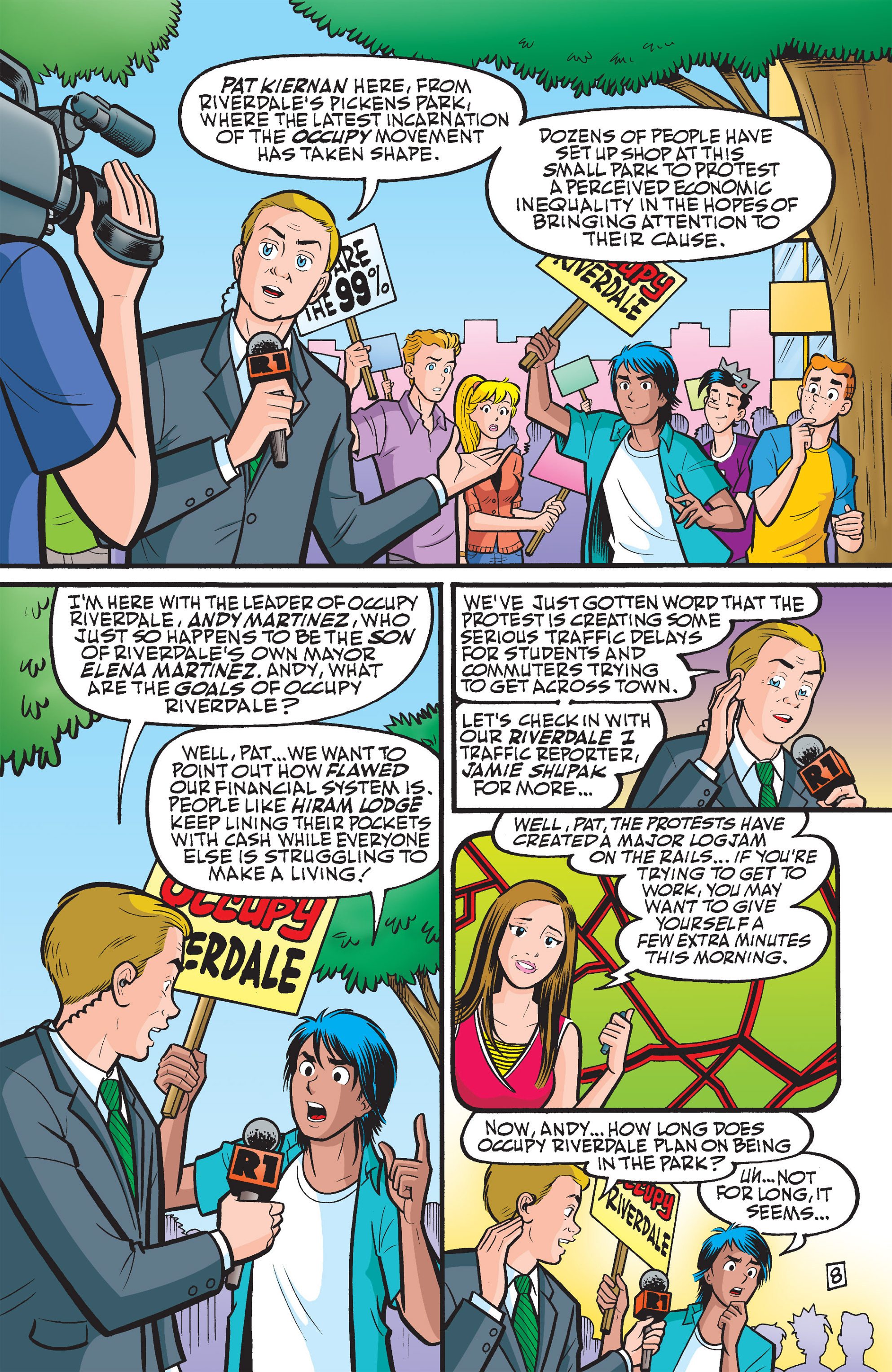 Read online Pep Digital comic -  Issue #143 - 68