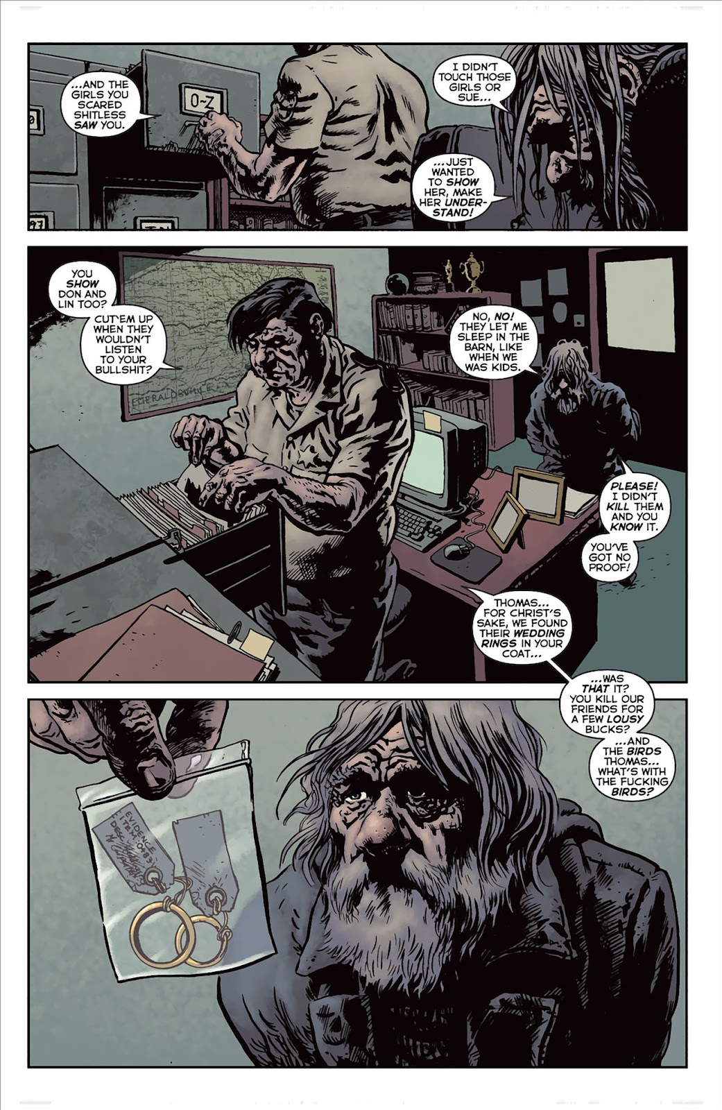 No Place Like Home issue 2 - Page 6