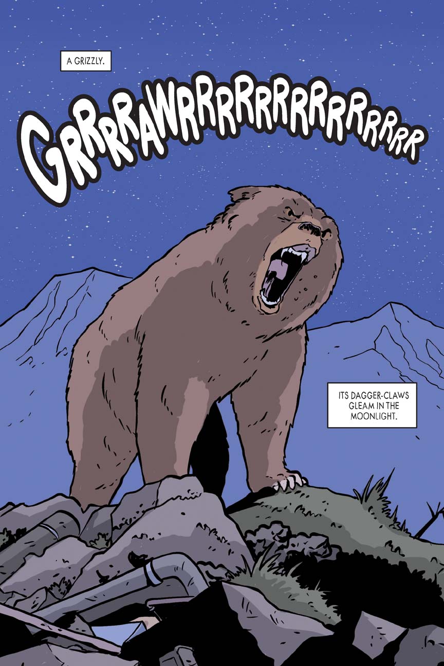 Read online I Survived comic -  Issue # TPB 5 (Part 1) - 6