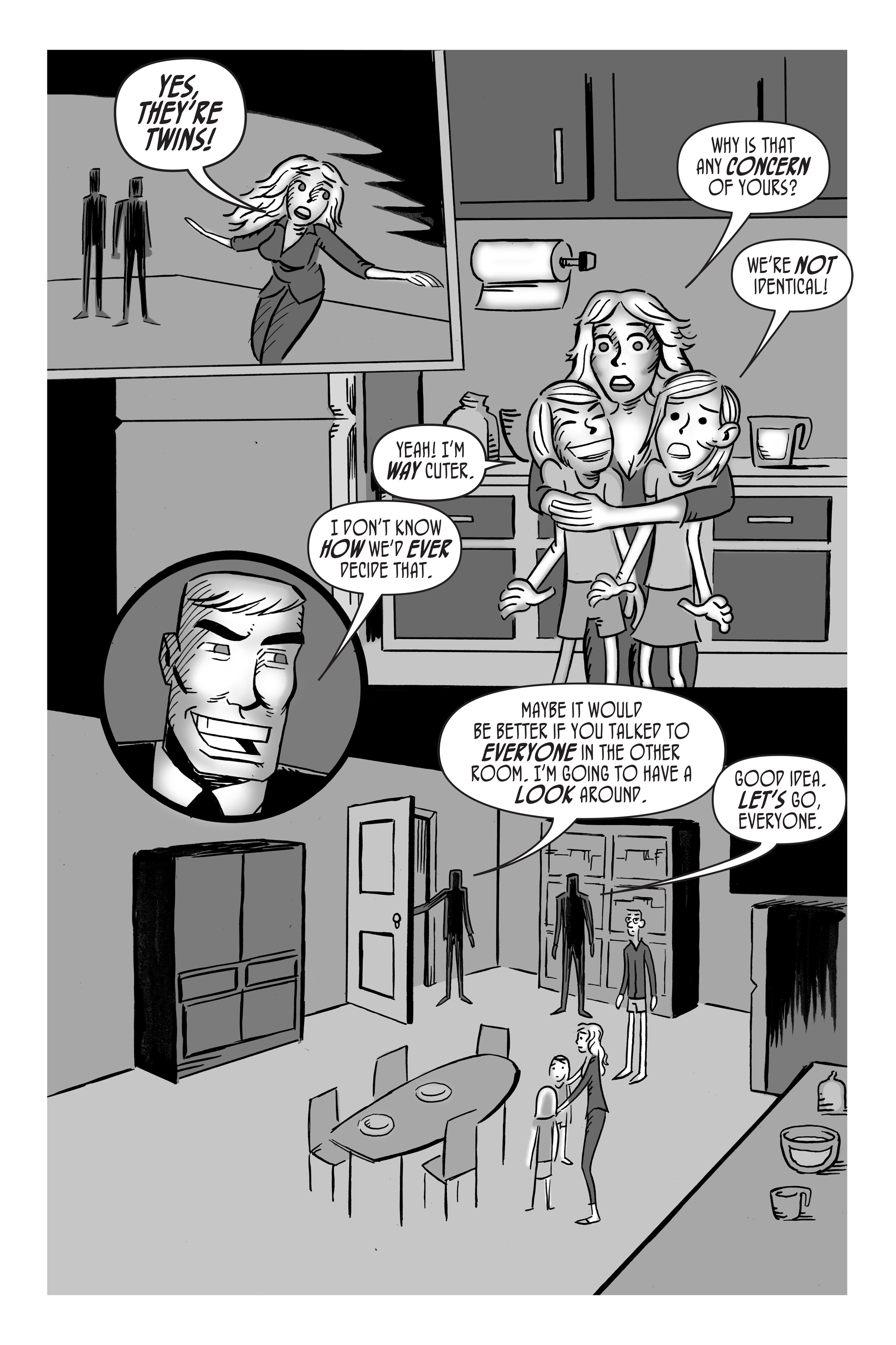 Read online Dreamland comic -  Issue #4 - 25
