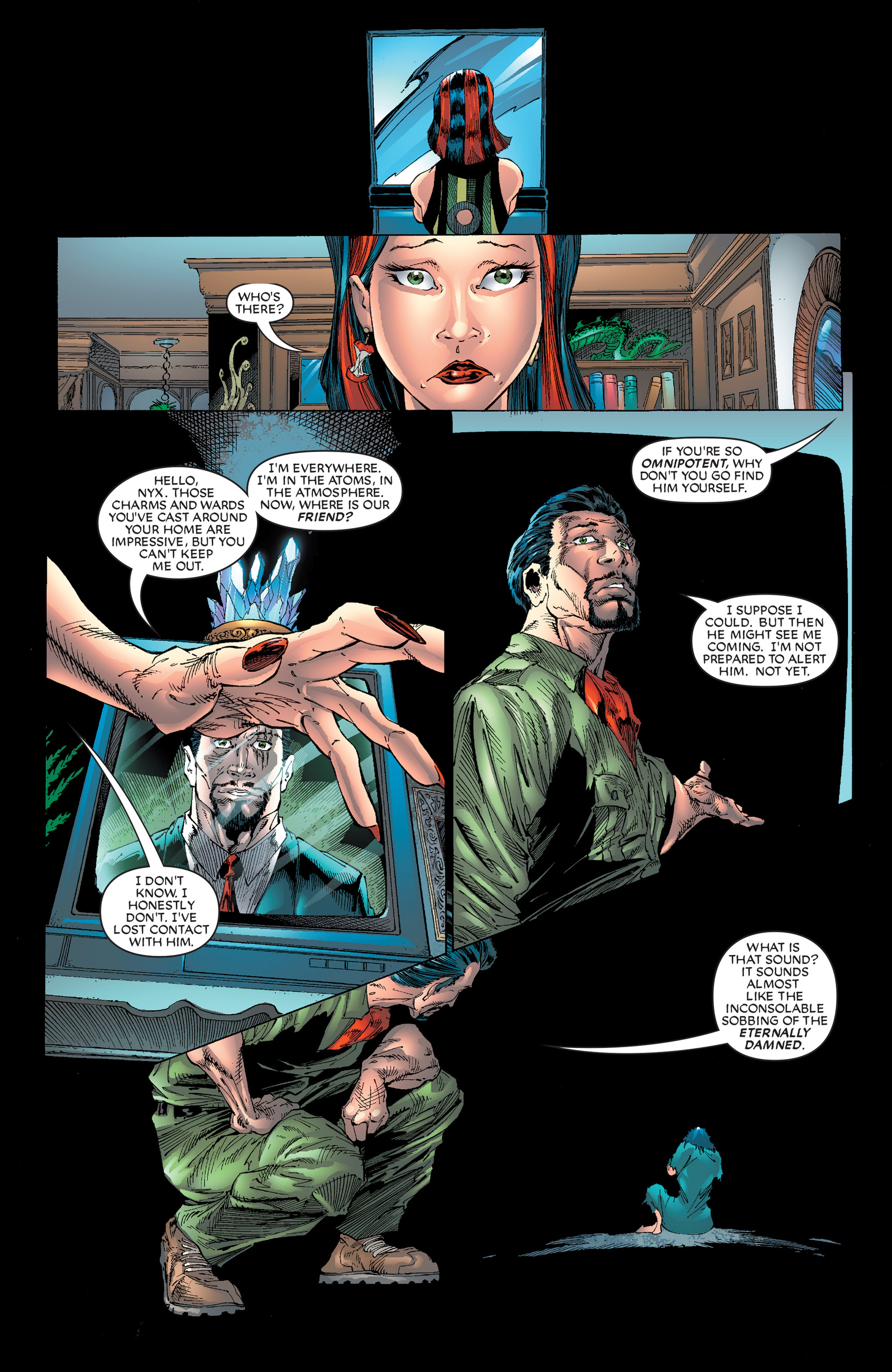 Read online Spawn comic -  Issue #136 - 5