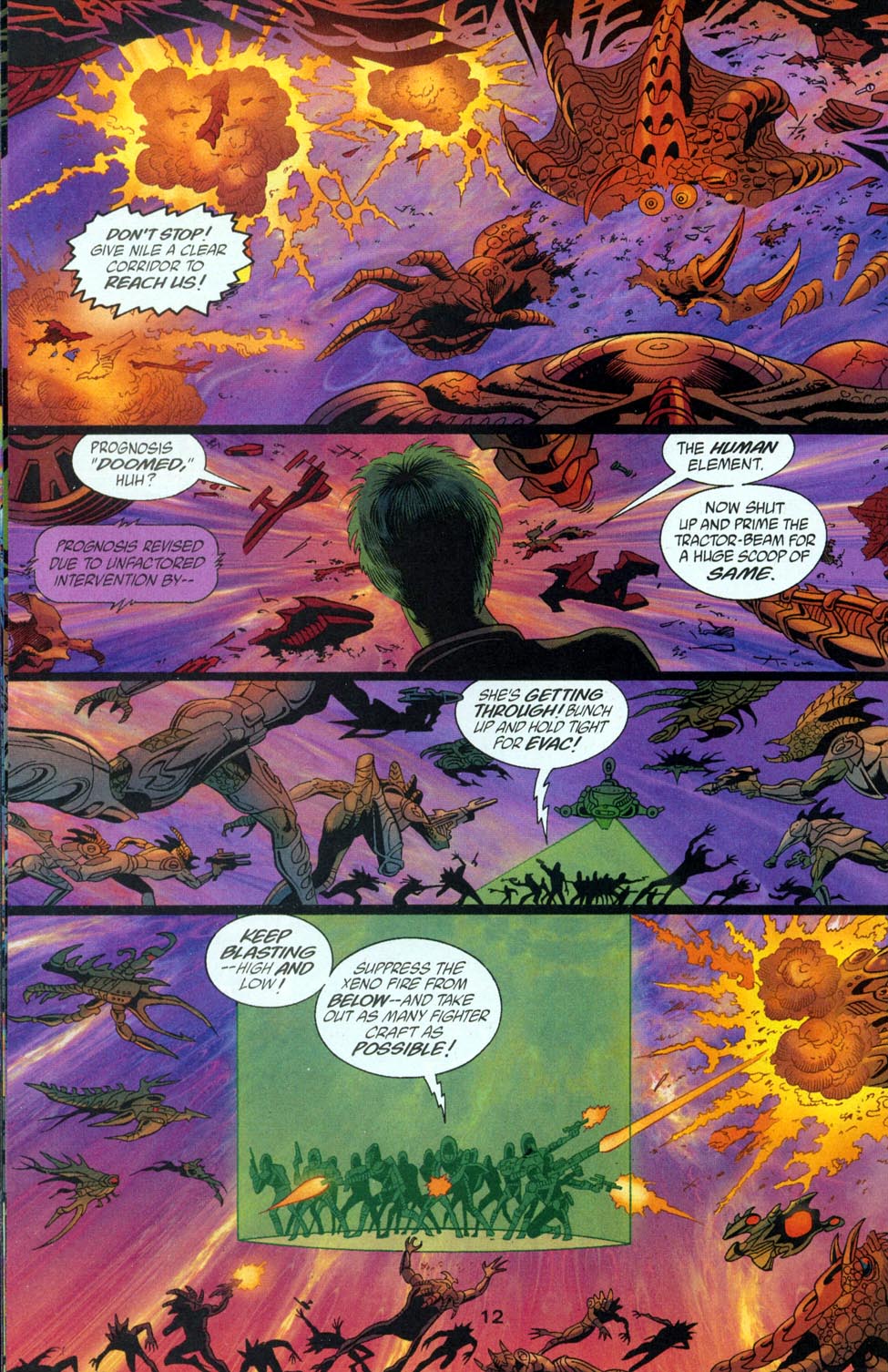 Read online Sci-Spy comic -  Issue #6 - 15