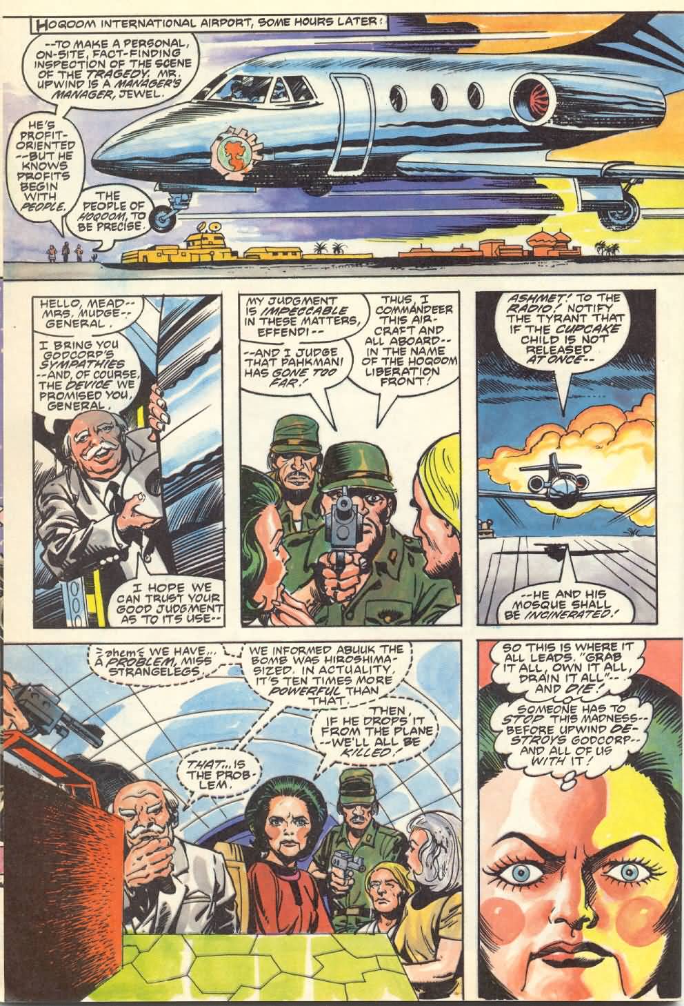 Read online Destroyer Duck comic -  Issue #5 - 13