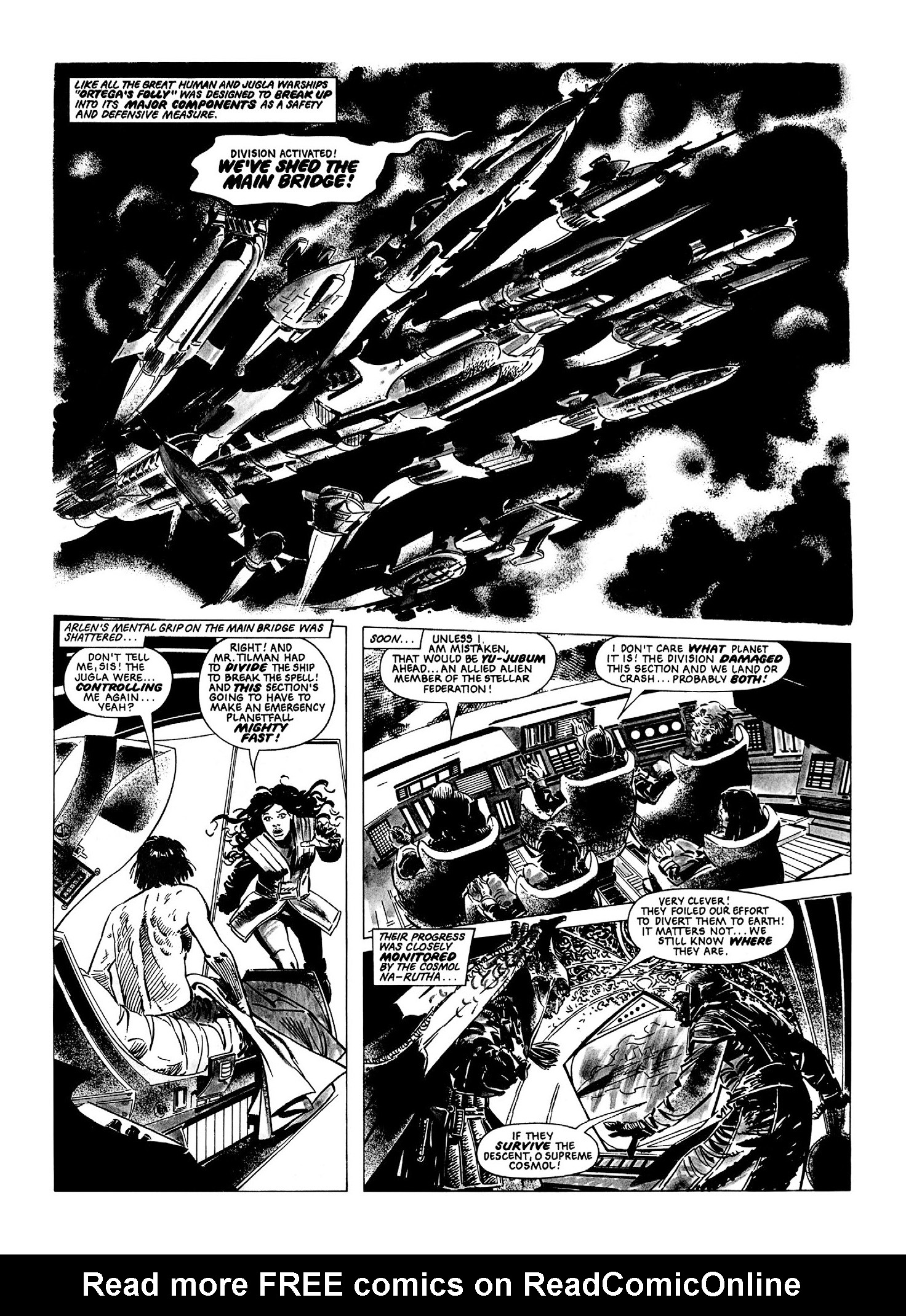 Read online Judge Dredd Megazine (Vol. 5) comic -  Issue #408 - 88