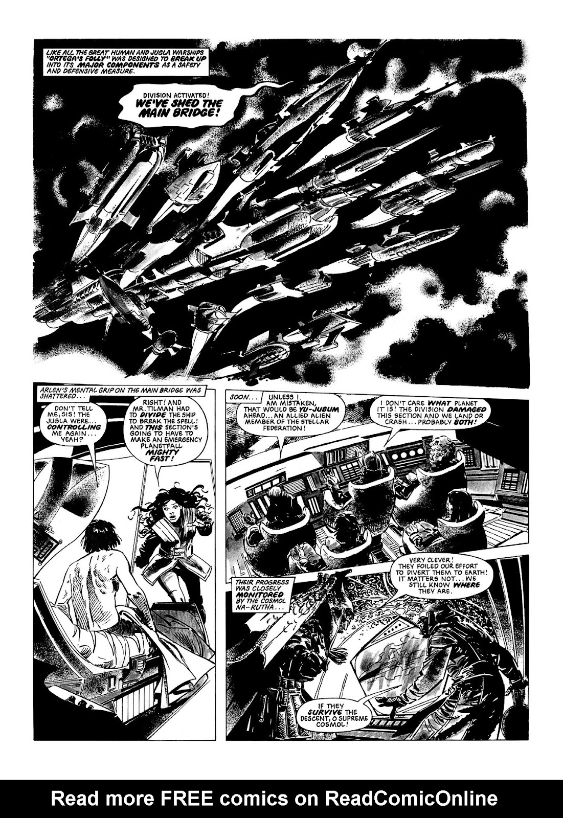 Judge Dredd Megazine (Vol. 5) issue 408 - Page 88