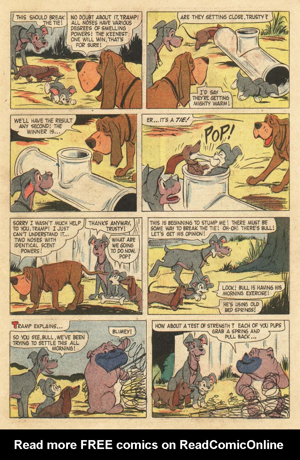 Walt Disney's Comics and Stories issue 225 - Page 14
