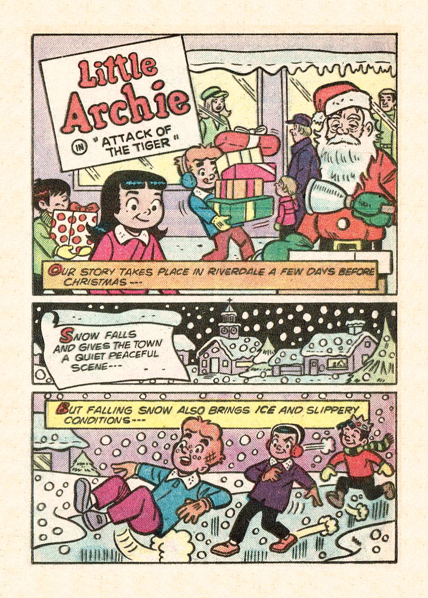 Read online Archie Digest Magazine comic -  Issue #82 - 24
