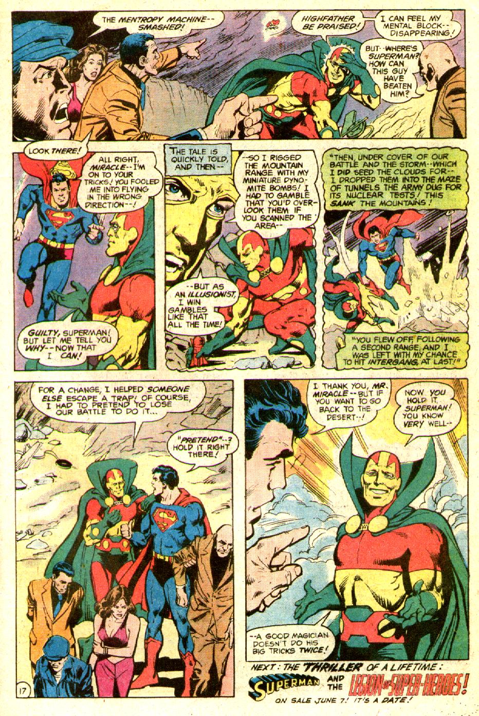 Read online DC Comics Presents comic -  Issue #12 - 18