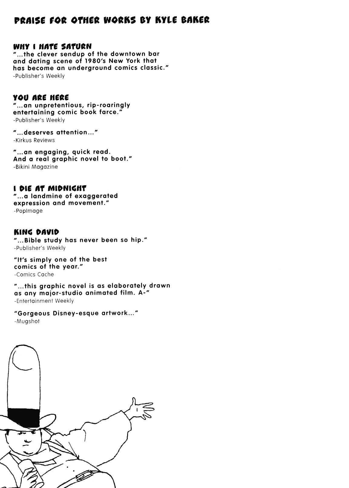 Read online The Cowboy Wally Show comic -  Issue # TPB - 4