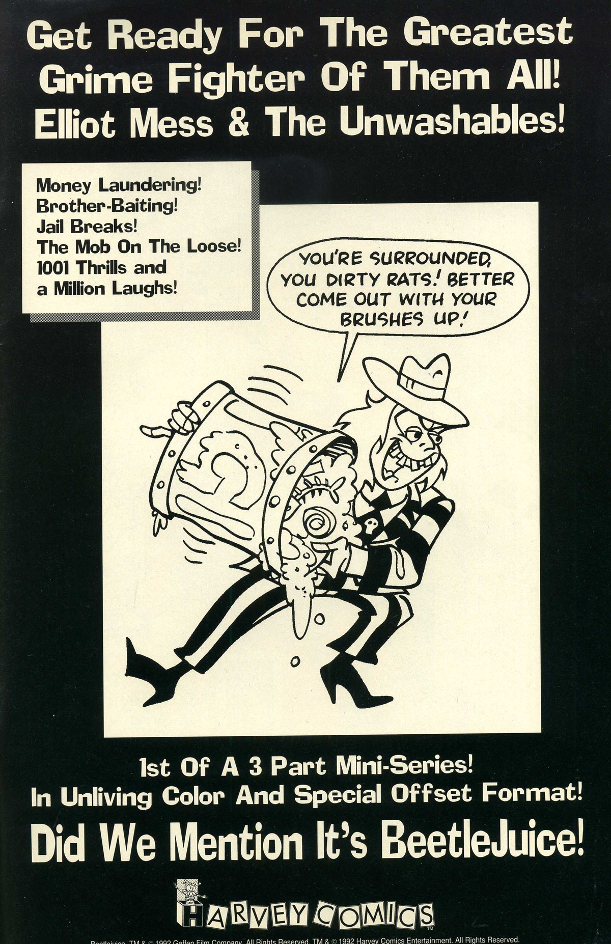 Read online Felix the Cat comic -  Issue #1 - 50