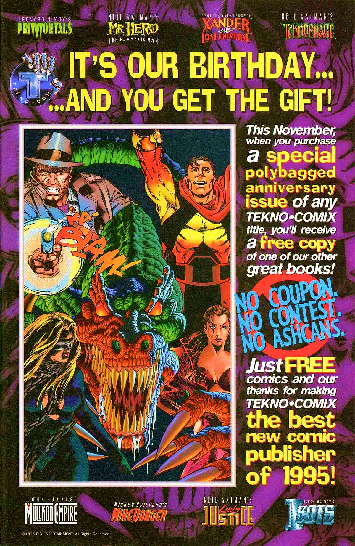 Read online Isaac Asimov's I-Bots comic -  Issue #2 - 32