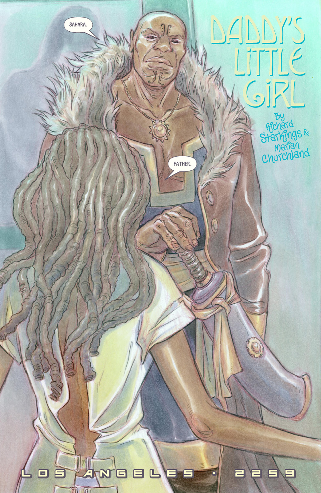 Read online Elephantmen comic -  Issue #19 - 10