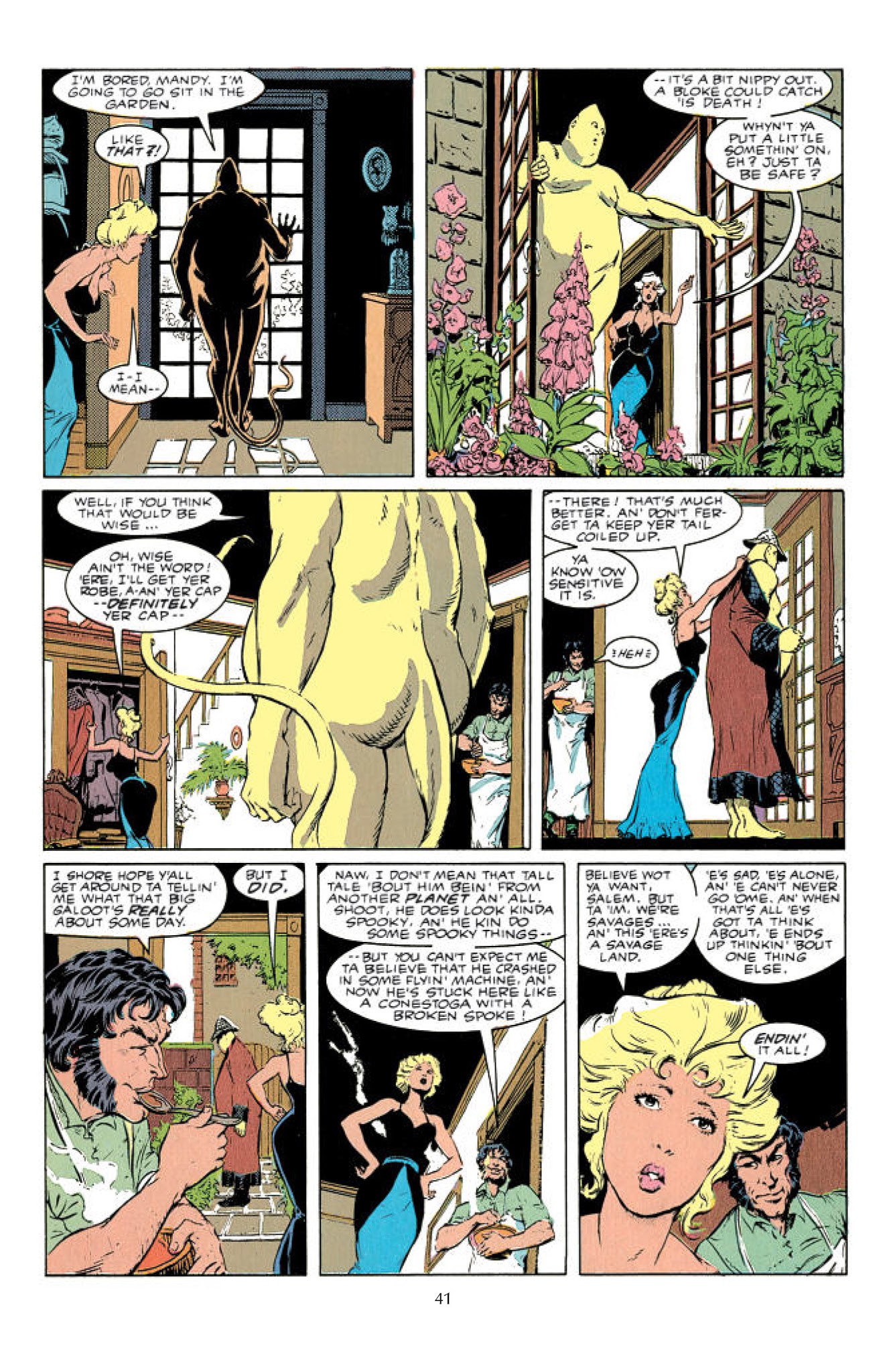 Read online The Bozz Chronicles comic -  Issue # TPB - 50