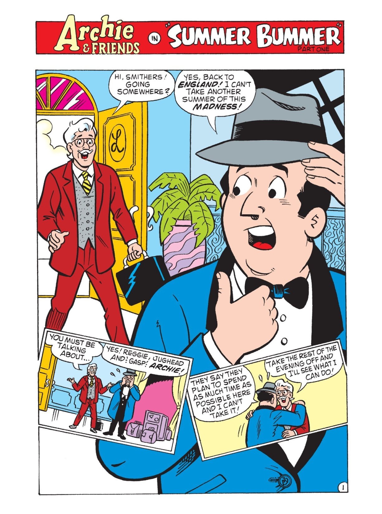 Read online Pep Digital comic -  Issue #11 - 92