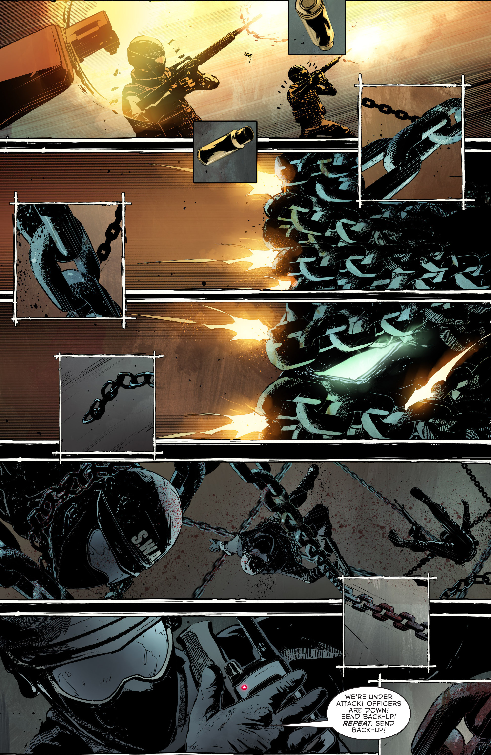 Read online Spawn comic -  Issue #271 - 10