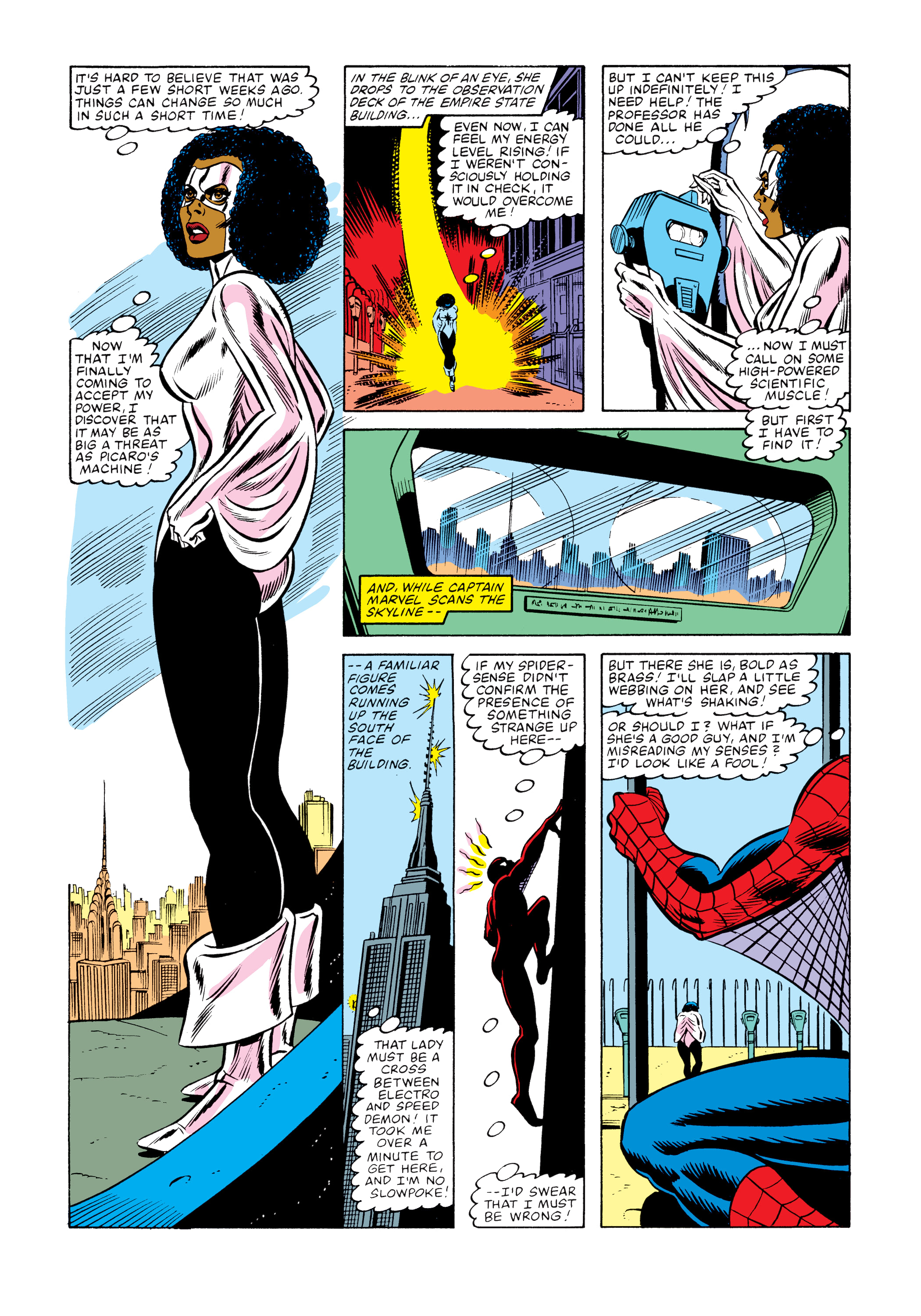 Read online Marvel Masterworks: The Avengers comic -  Issue # TPB 22 (Part 1) - 34