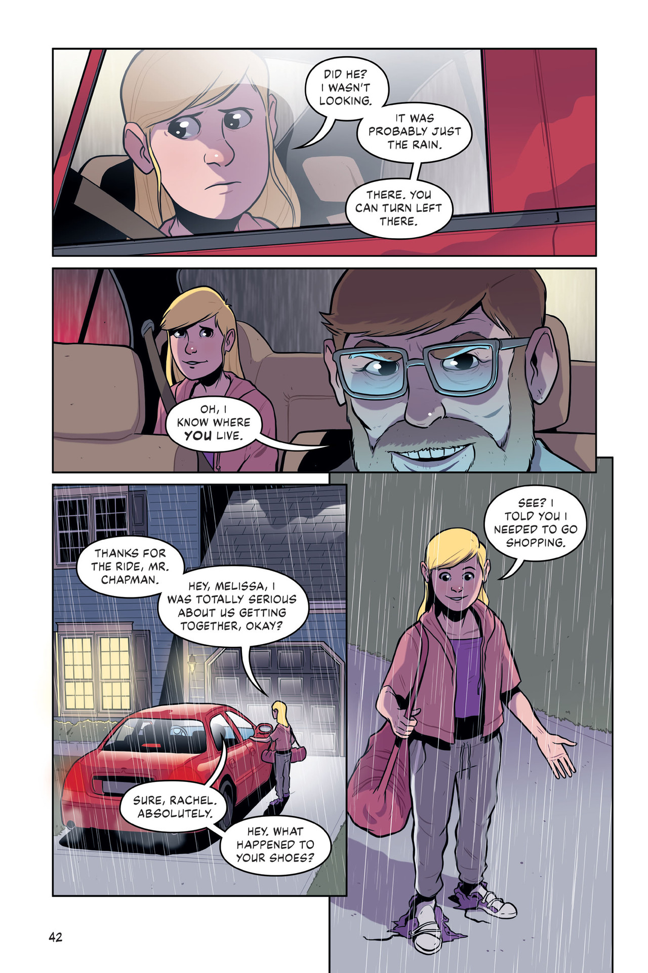 Read online Animorphs: The Graphic Novel comic -  Issue # TPB 2 (Part 1) - 46