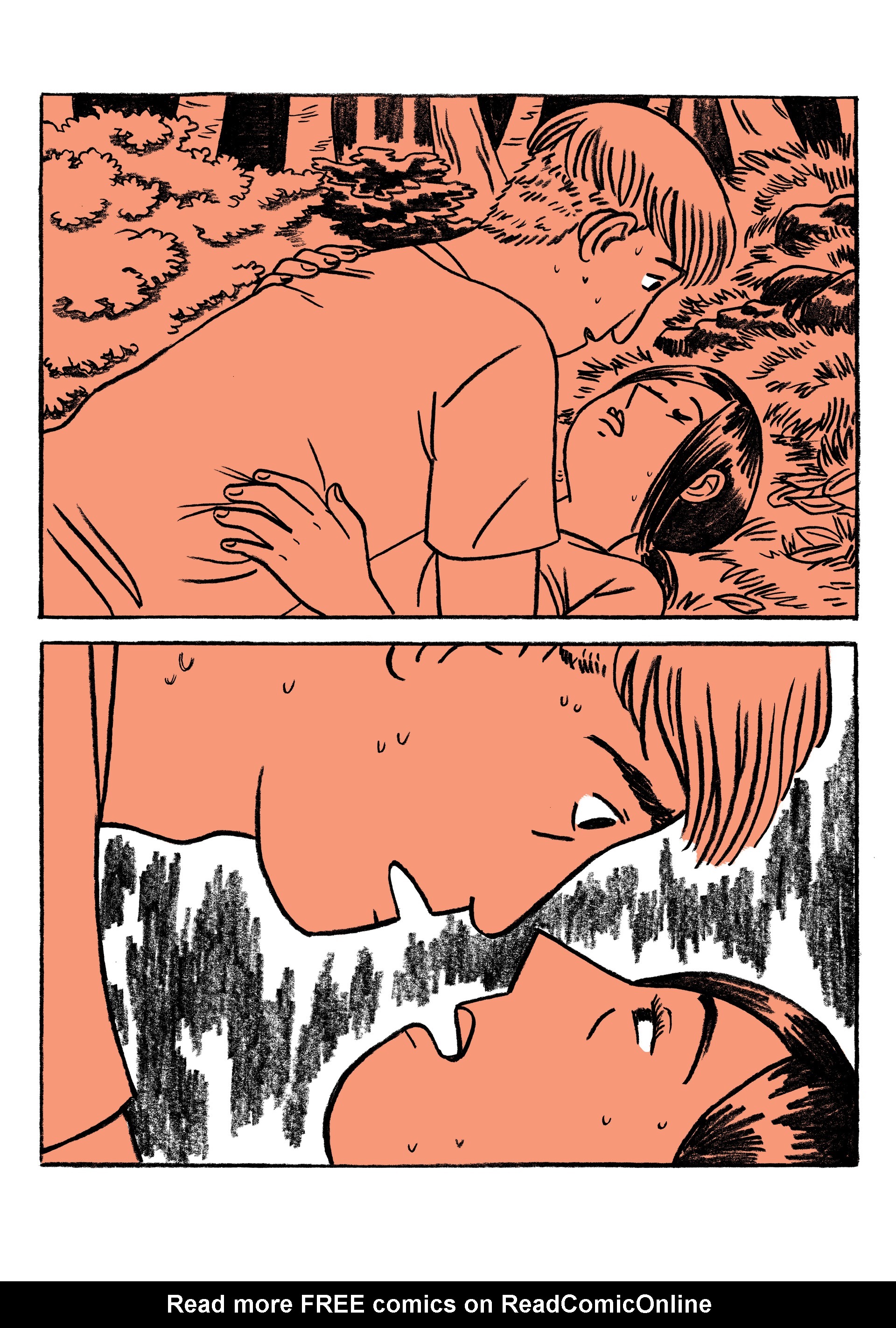 Read online Summer Fires comic -  Issue # TPB (Part 2) - 4