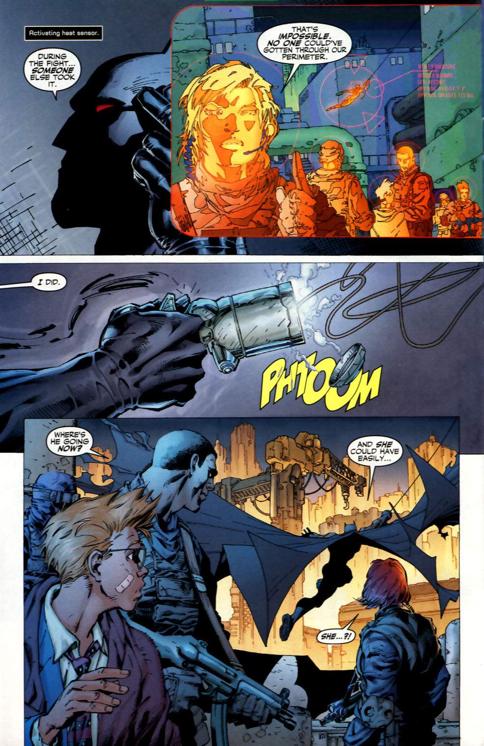 Read online Batman: Hush comic -  Issue #1 - 13
