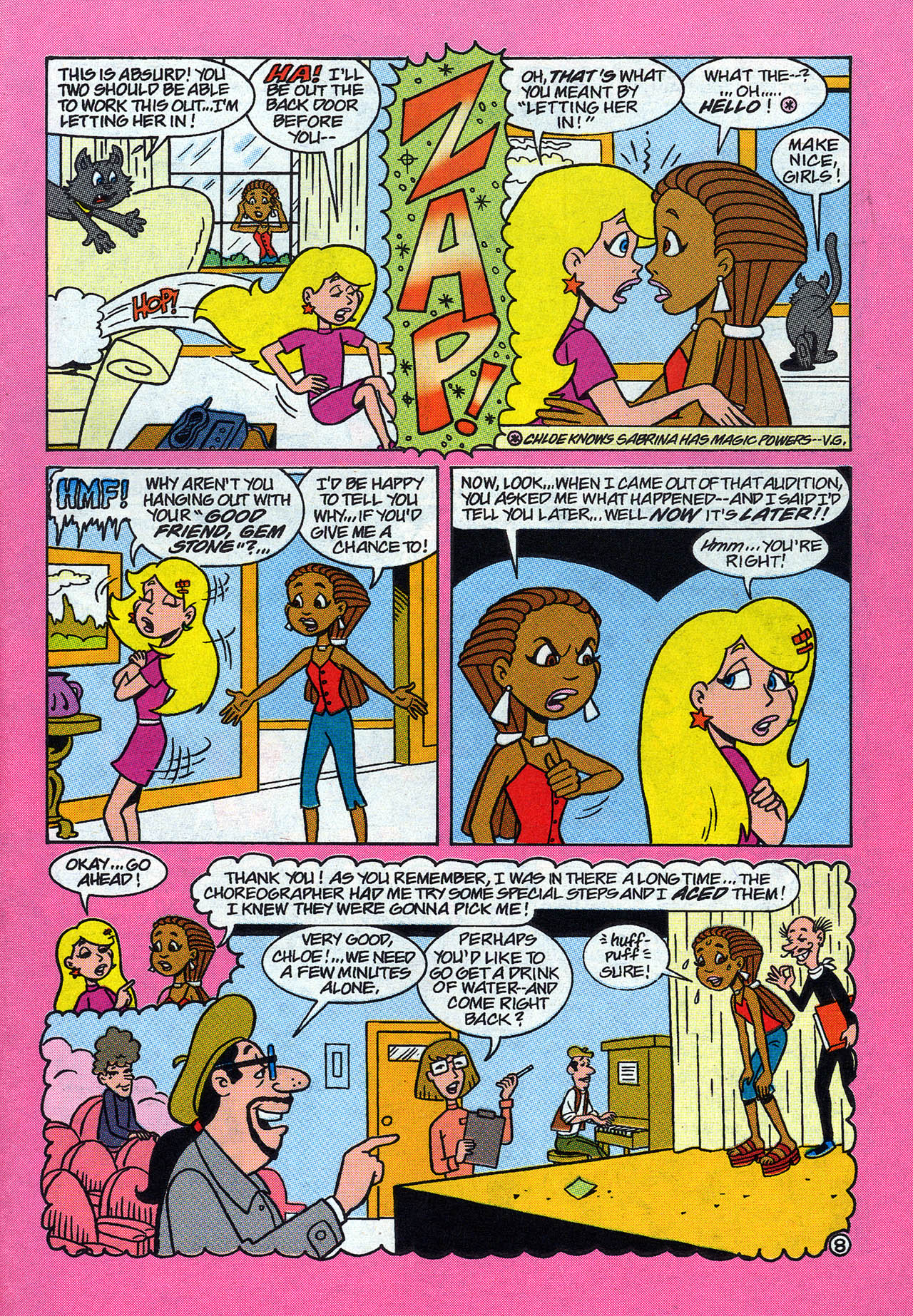 Read online Tales From Riverdale Digest comic -  Issue #5 - 53