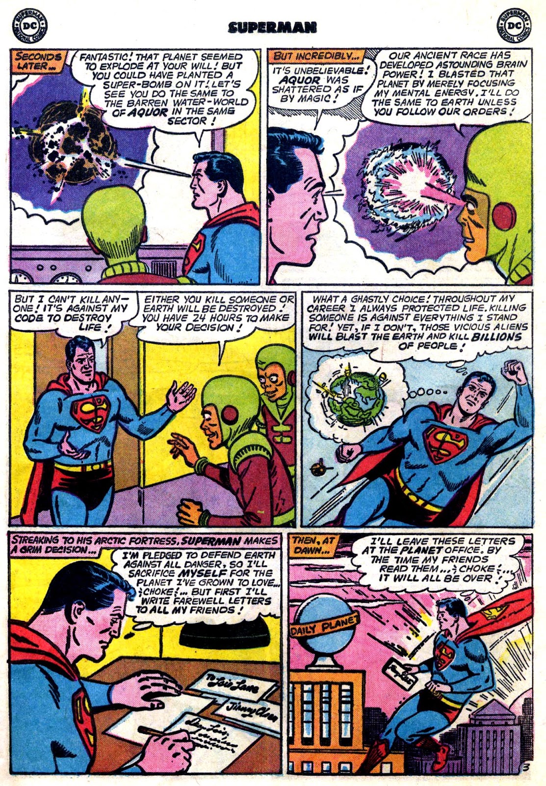 Superman (1939) issue 171 - Page 4