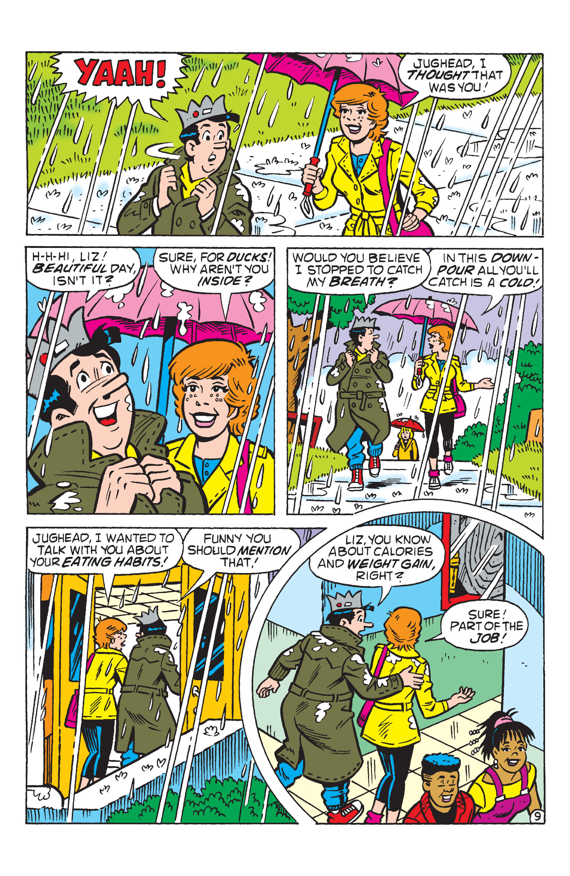 Read online Pep Digital comic -  Issue #13 - 58