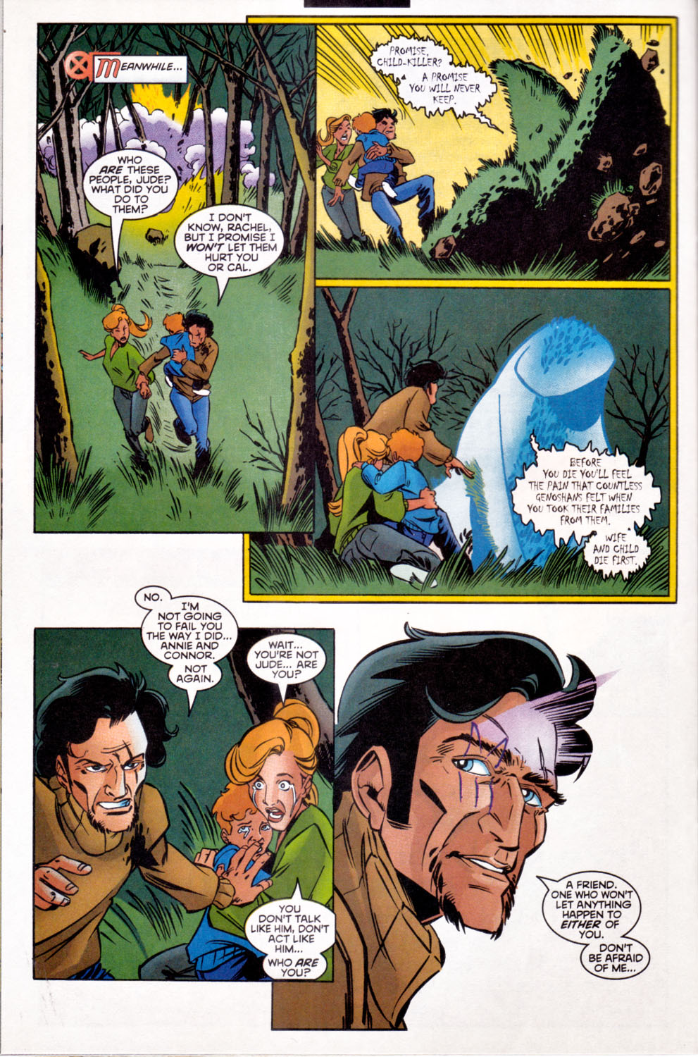 Read online X-Factor (1986) comic -  Issue #146 - 18