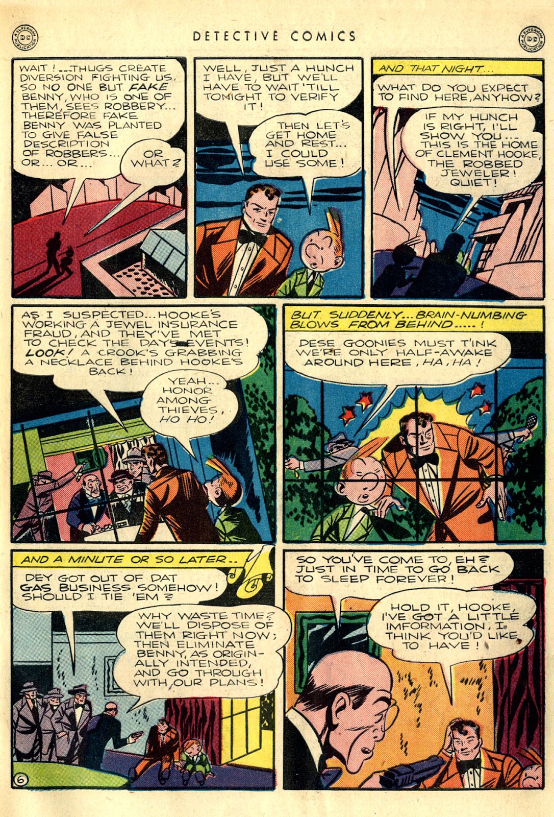 Detective Comics (1937) issue 90 - Page 47