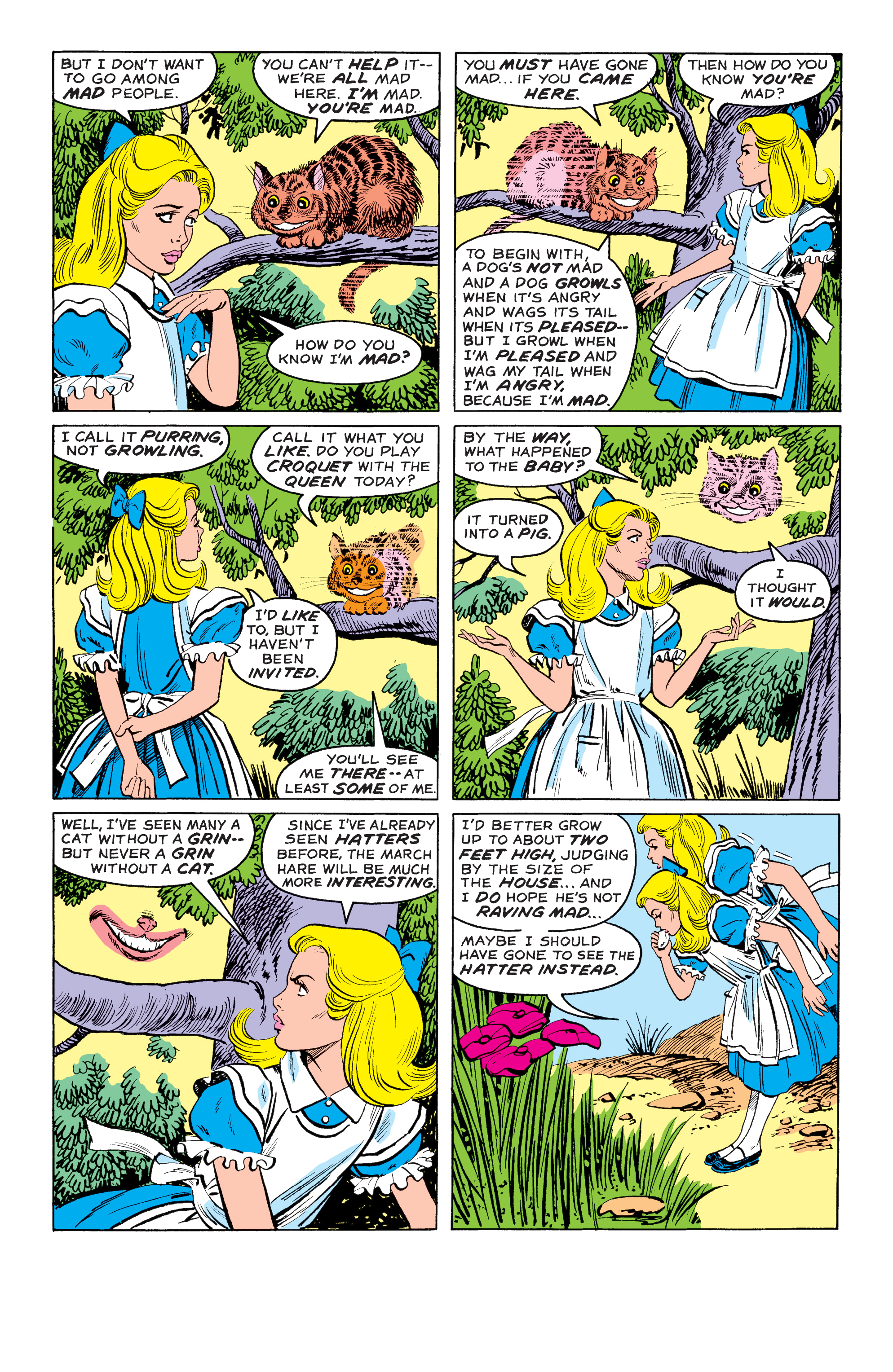 Read online Marvel Classics Comics Series Featuring comic -  Issue #35 - 27