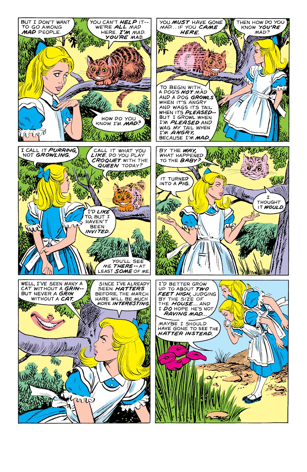 Marvel Classics Comics Series Featuring issue 35 - Page 27