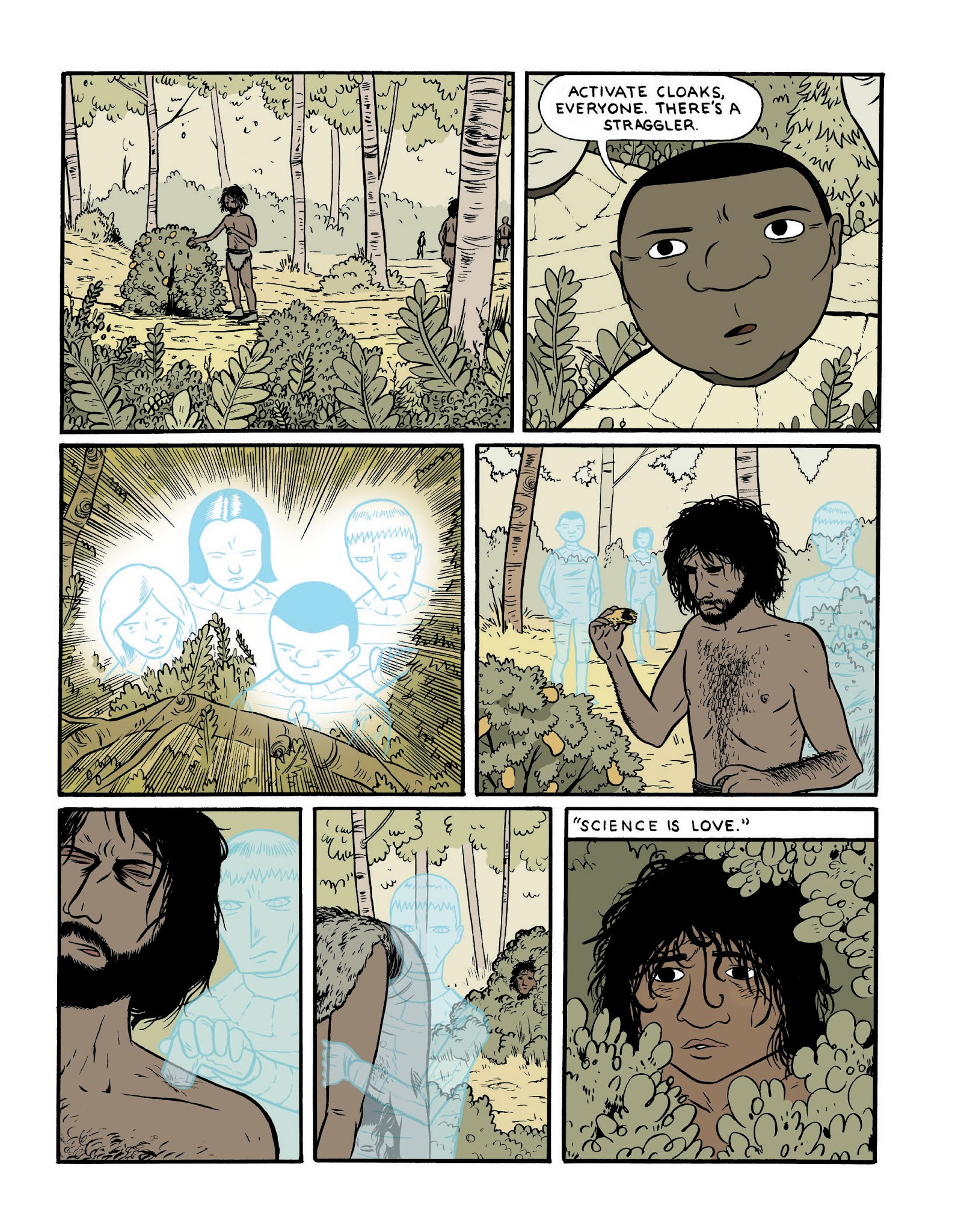Read online Mome comic -  Issue # TPB 22 - 87