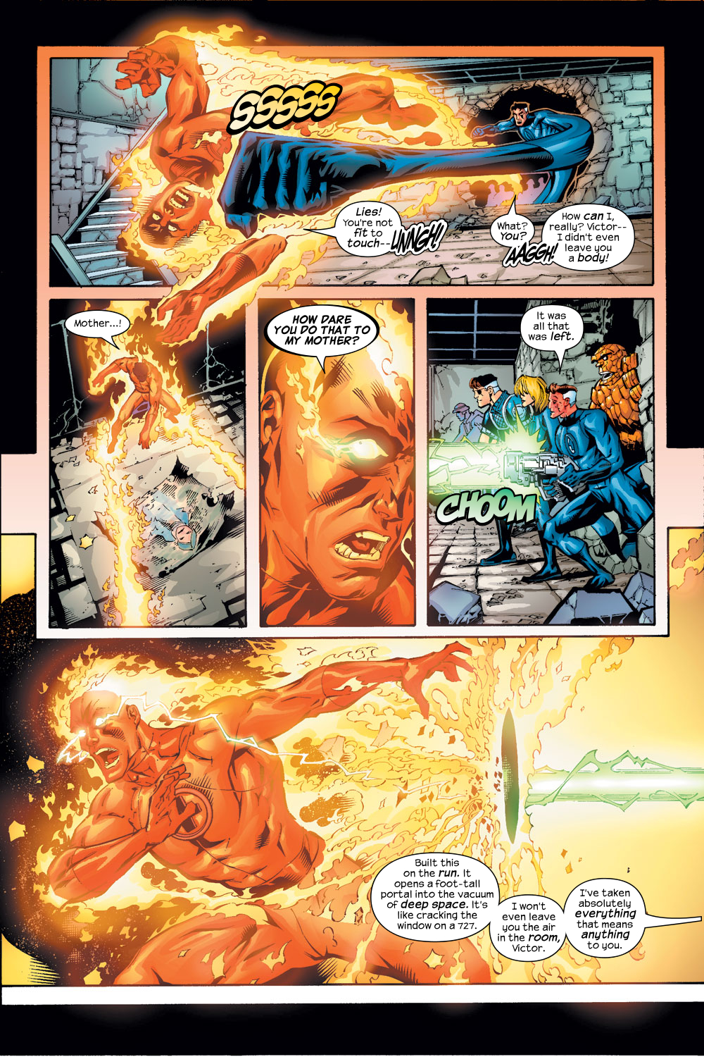 Read online Fantastic Four (1961) comic -  Issue #508 - 14