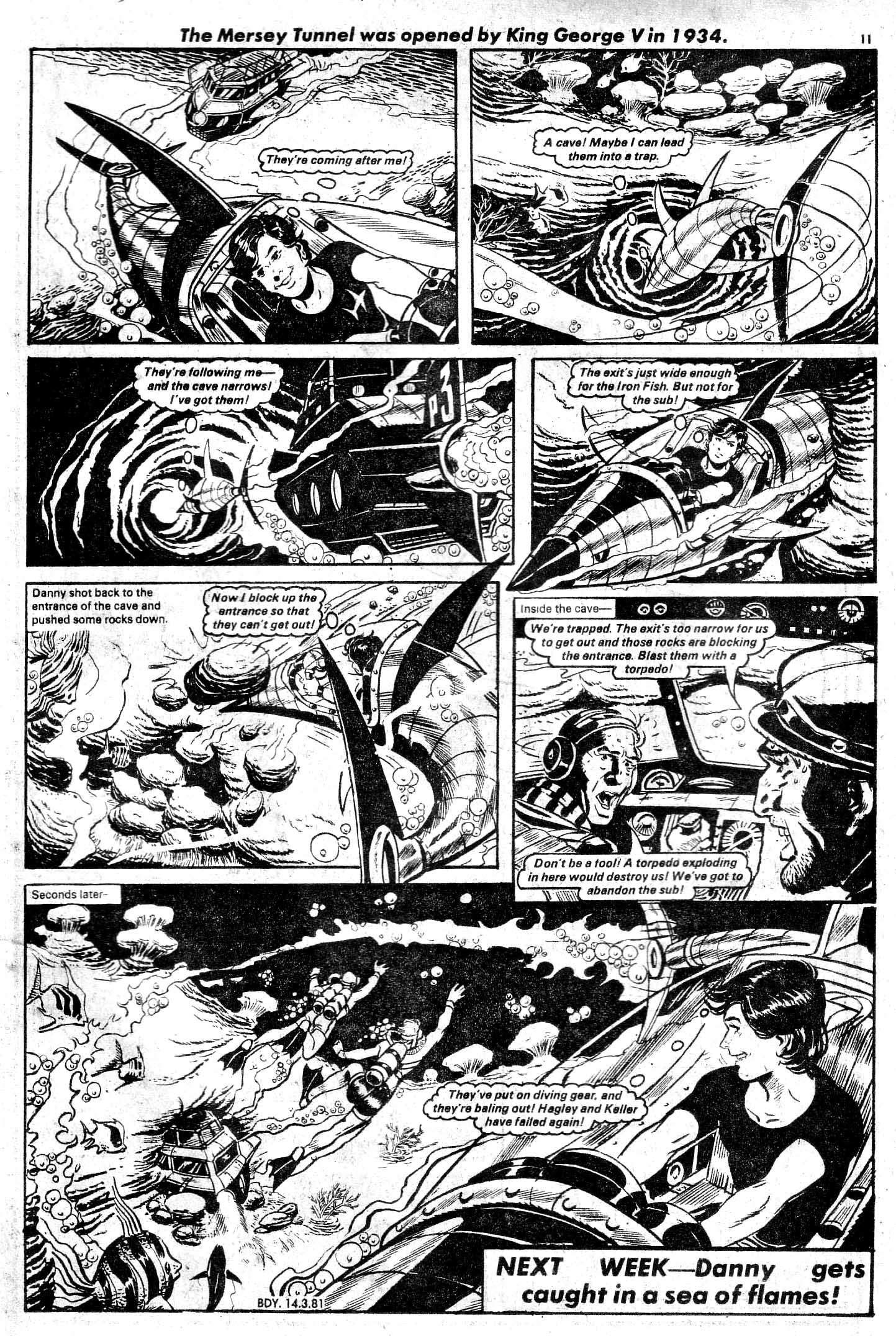 Read online Buddy comic -  Issue #5 - 11