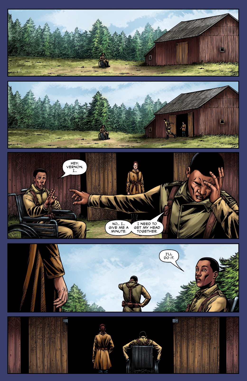 Uber: Invasion issue 6 - Page 16