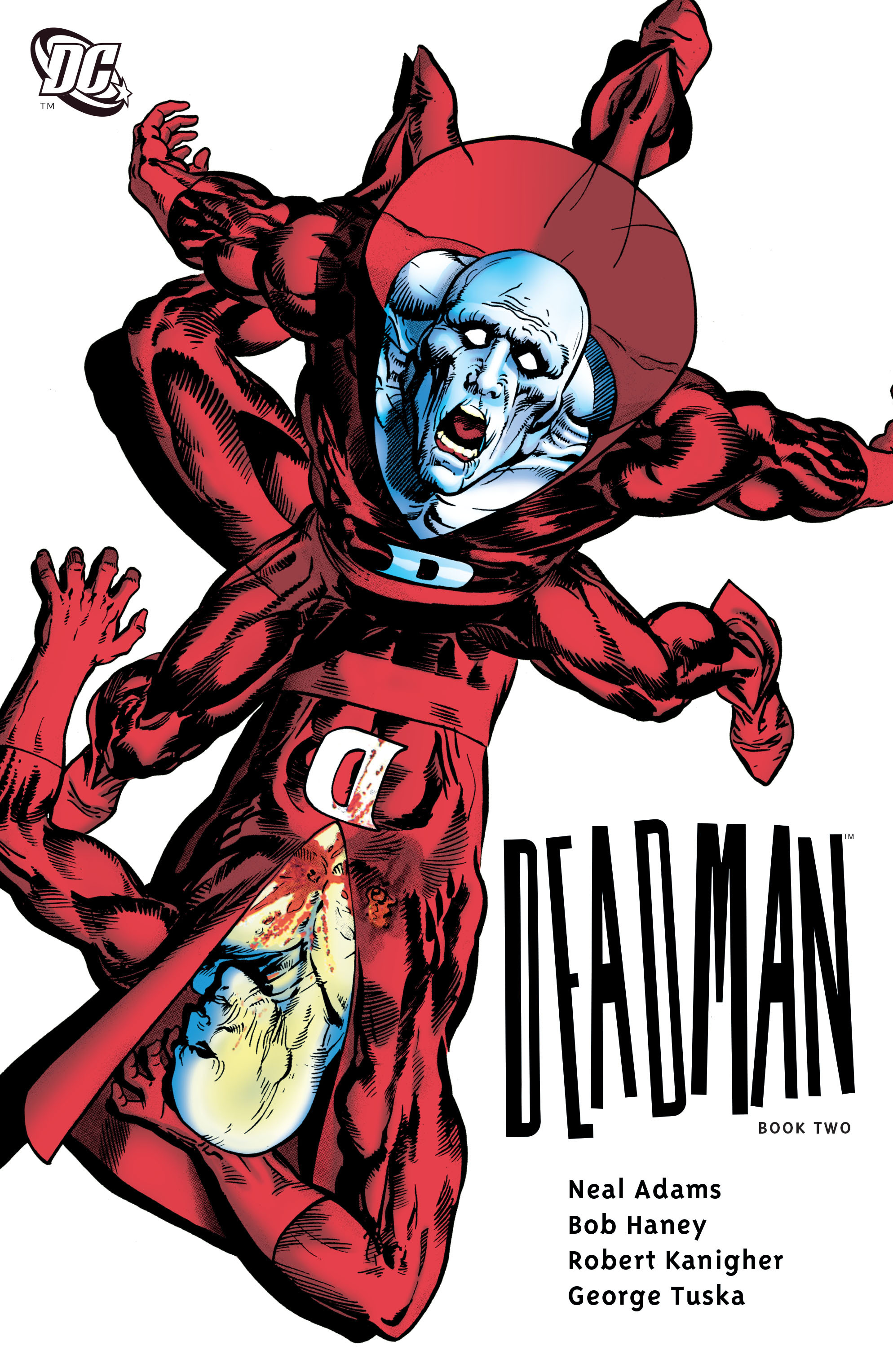 Read online Deadman (2011) comic -  Issue # TPB 2 (Part 1) - 1