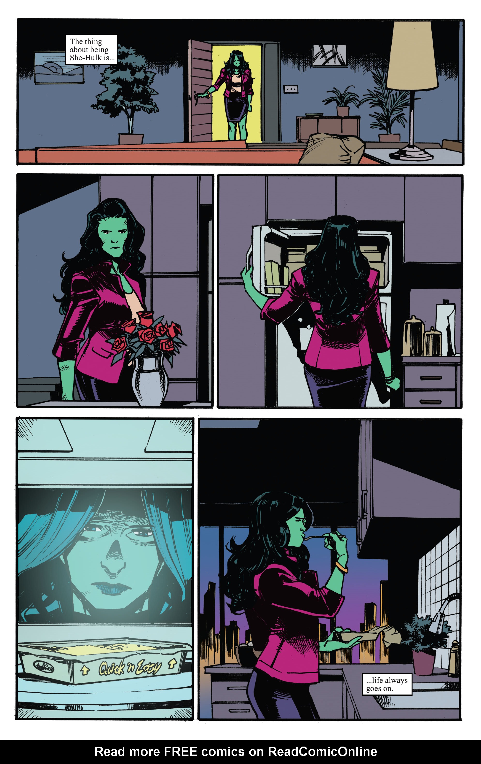Read online She-Hulk (2022) comic -  Issue #10 - 7