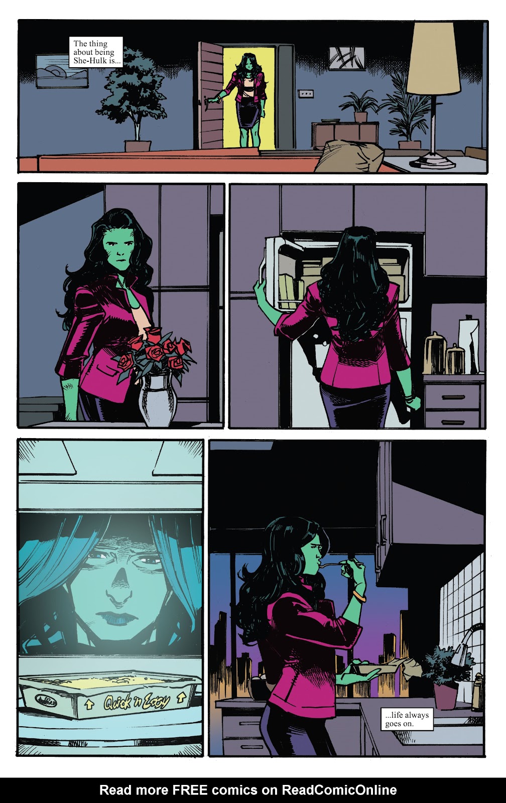 She-Hulk (2022) issue 10 - Page 7