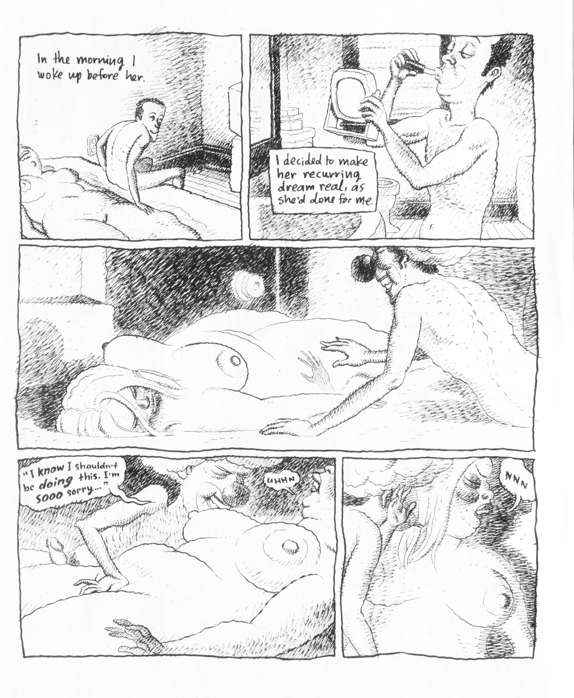 Read online Weasel comic -  Issue #5 - 6