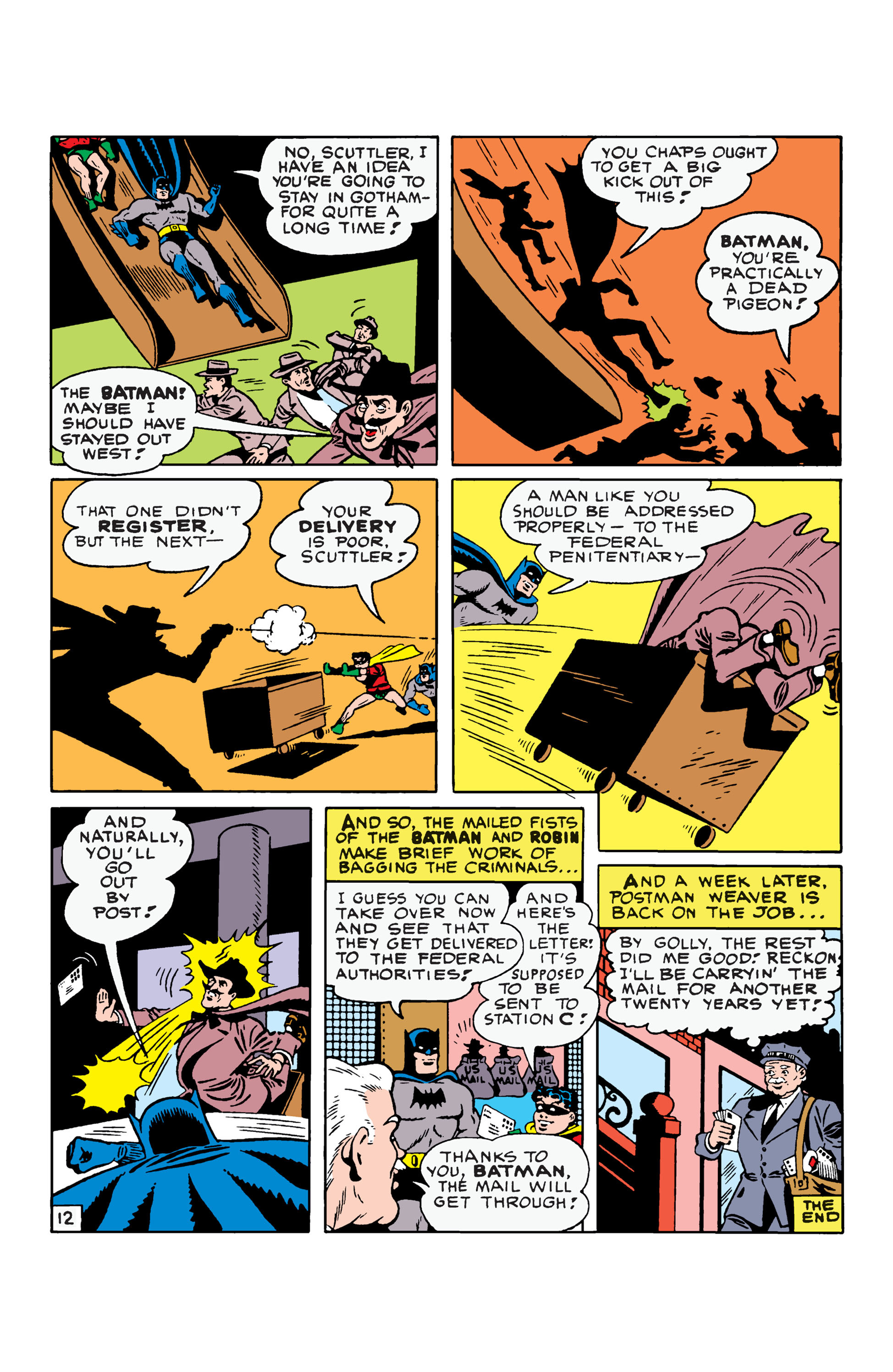 Read online Batman (1940) comic -  Issue #29 - 41