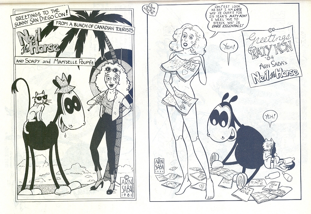 Read online Neil the Horse Comics and Stories comic -  Issue #14 - 50