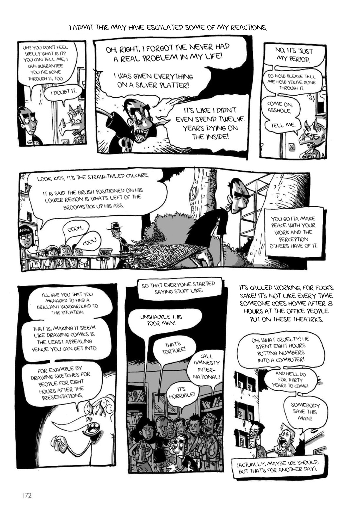 Read online The Hassle Squad's Phonebook comic -  Issue # TPB (Part 2) - 73